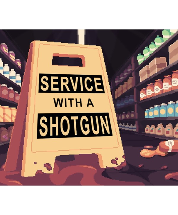 Service with a Shotgun Steam Key GLOBAL